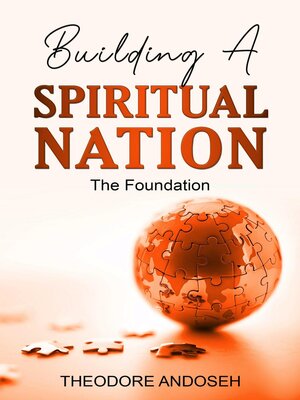 cover image of Building a Spiritual Nation
